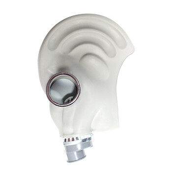 唐丰防毒面具3# 全面罩工业化工气体农药消防氨气防有机蒸汽全面具 3套起订