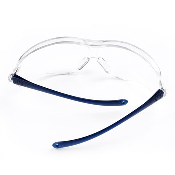 3M 10434防风防粉尘防沙劳保眼镜 防雾户外骑行选择防护眼镜单副装 定做