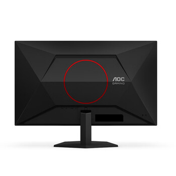 AOC 23.8英寸180Hz FastIPS 快速液晶1ms  HDR 低蓝光不闪 MBRSync游戏电竞电脑显示器 新战神24G41E