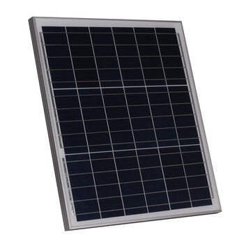 捷辰特 JCT-solar-ft LED太阳能路灯 建设道路灯光控灯 100W-透镜款