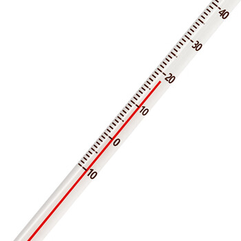 匡建仪表（CONJANT）WNG 玻璃温度计工业玻璃棒液体测温仪 可检定 -10+110℃（红水精准渗透工艺） 