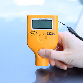 林上 LS236 漆膜仪油漆膜厚度测量仪涂层测厚仪 1年维保