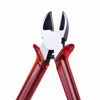 三山（3.peaks）进口电工斜嘴钳 NP-150PH-S 斜口钳 斜咀钳 电工钳 6寸 150mm