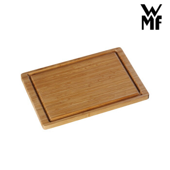 WMF德国福腾宝切菜板案板水果板 加厚竹砧板38x25cm,降价幅度20.2%