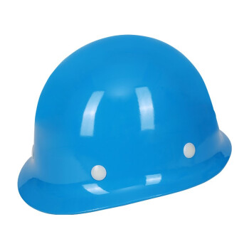 A北京安瑞得 玻璃钢安全帽 建筑工地安全头盔防护安全帽 50顶