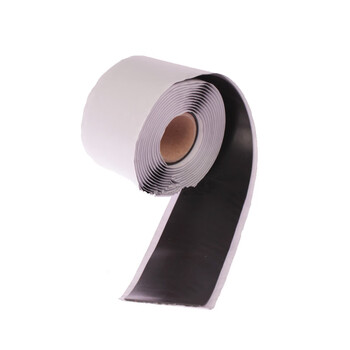 广邦电缆附件 高压电缆复合防水绝缘胶带 自粘胶带密封胶 3米/卷 1.65mm*50mm*3m