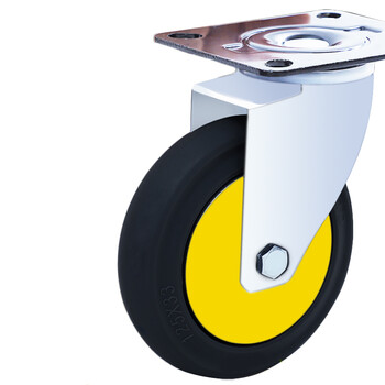 超宝（CHAOBAO）D-12 平板手推车 工厂酒店小推车货车仓库搬运车