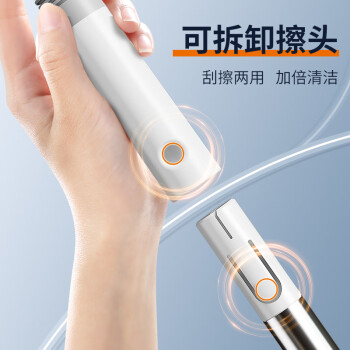 佳帮手擦玻璃神器高层窗外玻璃刮水器家用双面玻璃擦窗神器保洁专用工具