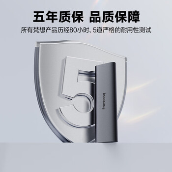 梵想（FANXIANG）1TB 移动固态硬盘（PSSD）Type-c USB 3.2高速读取1000MB/S 手机直连 笔记本外接硬盘 PS1008