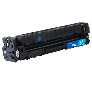 格之格 CF501 硒鼓青色 适用 M254dw M254nw M281FDN M281FDW M280NW打印机硒鼓【NT-CY202FCplus+】