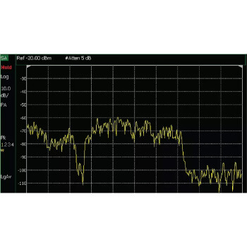 是德科技（KEYSIGHT）FieldFox手持综合分析仪频谱矢网软件 -233（频谱分析仪） N9913AU 