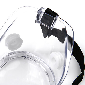 3M 护目镜1621防化学物喷溅防尘防沙防风骑行防护眼镜不防雾 单副装 定做 赠送眼镜袋