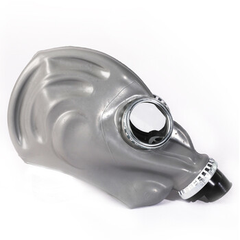 普达PD-4001防毒面具 面罩+[P-CO-3]白色高级过滤件+0.5米导管+背包