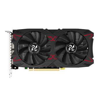 磐镭开天之神 RX 5500 XT GDDR6 8GB显卡 台式机办公游戏设计4K高清电脑独立显卡