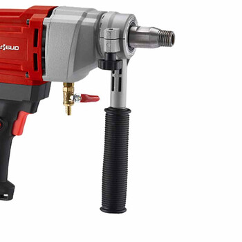 泉有（quanyou）手提式工程钻 QY-3130水钻机130mm钻孔机手持式钻孔大功率混凝土开孔打孔机