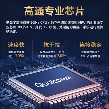 H3C 新华三 NX54千兆wifi6路由器5400M无线路由5G双频 家用路由器穿墙大覆盖Mesh组网游戏电竞路由