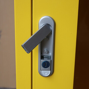 万尊应急物资柜紧急器材柜存放柜防汛应急应变物资储存箱消防柜应急柜WZ-YJ-120