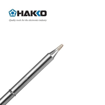 日本白光（HAKKO）FX951 专用焊嘴 T12系列焊嘴 一字（扁平）型 T12-D16 (消耗品类不涉及维保)