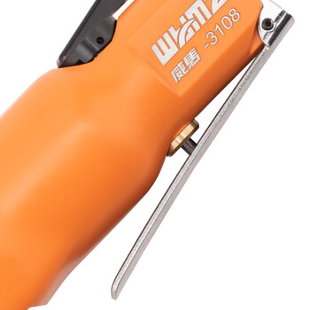 威马牌气动工具系列 气动工业级螺丝刀木工风批 全自动工具气批可调直角弯头起子10H【普通款】WM-3108