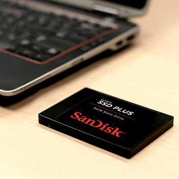 闪迪（SanDisk）1TB SSD固态硬盘535MB/s读速性能加强版SATA接口台式机DIY笔记本扩容大容量存储稳定电脑升级扩展