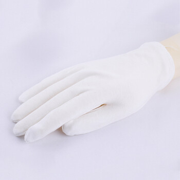 安美尚（ams）厚拉架手套 120双装 企业定制