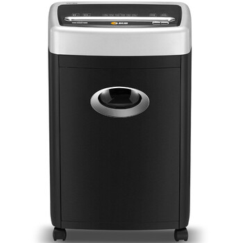 科密5级保密办公商用碎纸机（单次8张 持续30分钟 20L 可碎卡）3638 comet