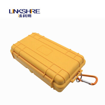 凌科朔(LINKSHIRE)OTDR测试盒光纤延长线OTDR假纤时域反射仪延长线测试盒 光纤跳线盒 光纤盒 单模2000米