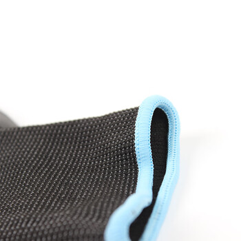 Honeywell 霍尼韦尔 2232270CN 黑色定做丁晴精细操作手套9码(L码)2双装