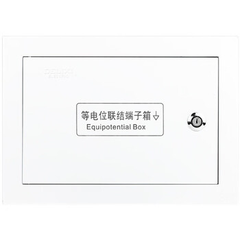 德力西电气 等电位联结端子箱 小箱 铜条 4*25 CDPE30AT425