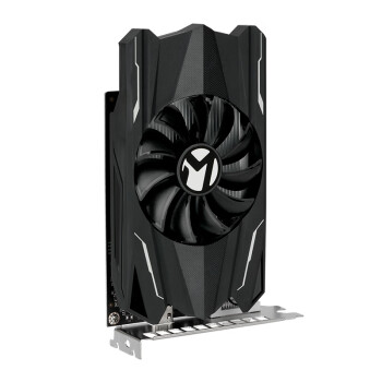 铭瑄（MAXSUN）MS-GT1030 TF 4GD4 电脑游戏/家用办公显卡
