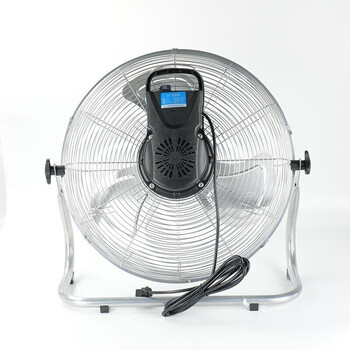 冰禹 BY-2013 18寸台式强力电风扇 爬地扇 大功率工业风扇 趴地扇趴地风扇 1台