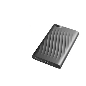 联想（Lenovo）1TB 移动硬盘 F309ProUSB3.0接口 2.5英寸 机械硬盘  轻薄便携高速传输全金属 笔记本电脑外置外接