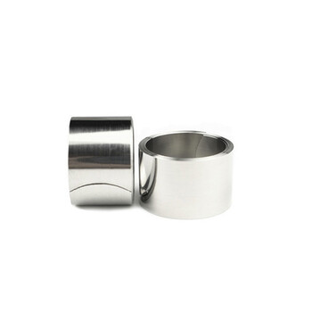 电缆恒力 弹簧钢圈无磁恒力涡簧弹簧 冷热缩电缆附件配件 发条弹簧 内径18mm 1个