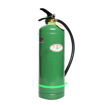 谋福（CNMF）9759 手提式冷火302水基型灭火器 MSZ/3型 环保阻燃3公斤 （3L水基灭火器）
