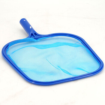 冰禹 BYlj-123  加强深水网泳池捞网 泳池配件捞叶清洁网 游泳池清洁工具 浅网带杆