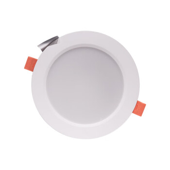 开尔照明（CARE）LED筒灯 3.5寸8W 白光6500K 开孔尺寸100mm国际系列