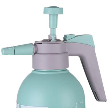 金诗洛 KSL2001 气压式喷雾壶 喷水壶 清洁工具 保洁清洁浇花洒水壶 2L