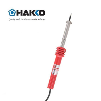 日本白光（HAKKO）单支焊铁 40W 红柄烙铁 502-40W