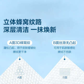 京东京造杀菌湿巾80片*4包(320片) 杀菌率99.9%湿巾纸 卫生湿纸巾