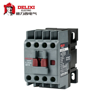 德力西电气 交流接触器；CJX2s-0910 220V/230V 50/60Hz