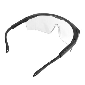 伏兴 FX512 护目镜 防护眼镜防飞溅防冲击防风沙眼镜 简约型