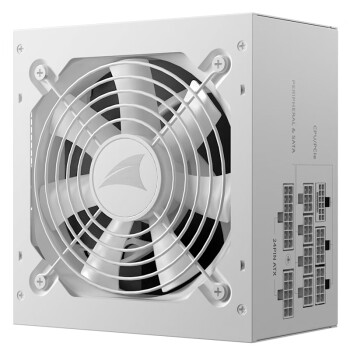 长城（Great Wall）额定750W X7白色金牌全模电脑电源（ATX3.1/PCIe5.1接口/漏电监测/单路12V/自动启停/支持5060TI）
