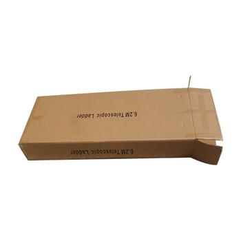 凌科朔(LINKSHIRE)竹节伸缩梯人字梯4.4+4.4米带2个平衡杆缩回93厘米重24公斤铝合金伸缩工程梯