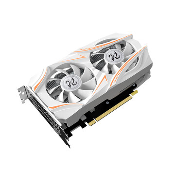 磐镭开天 RX 6500XT 4GB  GDDR6 6nm 台式机办公游戏剪辑高清电脑独立显卡