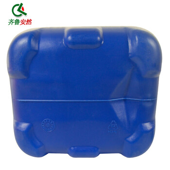 齐鲁安然 塑料油桶 方形桶 储水桶 扁塑料桶 15/ 25L方形酒桶 化工桶 废液桶 带盖加厚【白色30L】