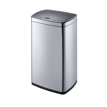 南 SZN-F20 南方感应触摸式垃圾桶 智能感应垃圾桶房间桶 砂钢 内桶容量20升