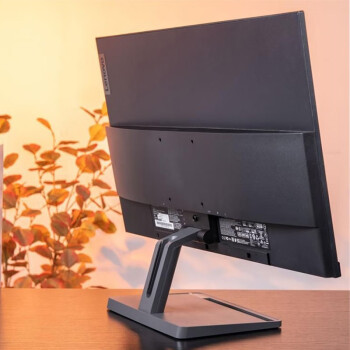 联想（Lenovo）电脑显示器FHD/2K/4K高清商务办公家用电脑显示器 低蓝光护眼显示屏极窄边框 27英寸/HDMI+VGA L27e-30