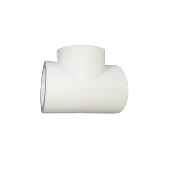 杉达瑞 PPR管材管件 PPR正三通 50 一个价 企业定制 不零售 起订量10个