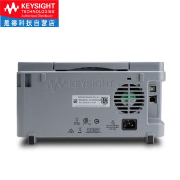 是德科技（Keysight）函数任意波形信号发生器 EDU33211A（1通道，20MHz） 