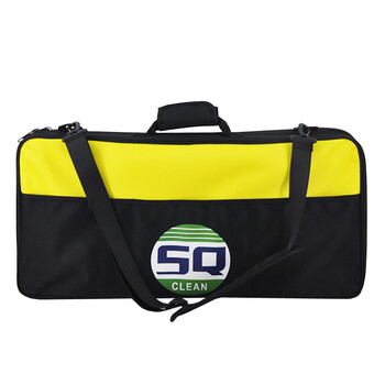 兰诗（LAUTEE）LS-1933 清洁工具包 物业家政保洁套装（17件套）